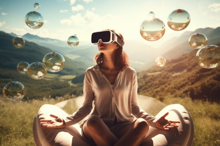 vr therapy in mental health